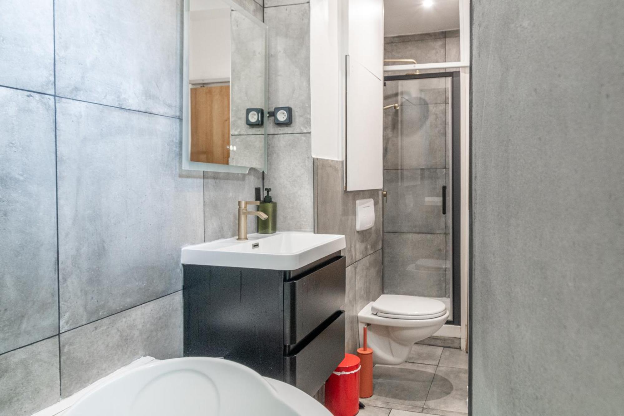 Lavie Maison Eiffel Ac Hot Tub Paris Extérieur photo