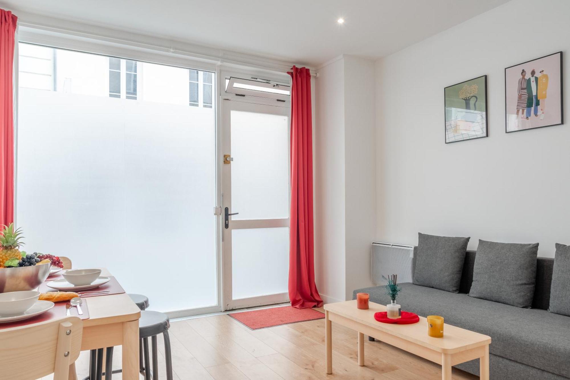 Lavie Maison Eiffel Ac Hot Tub Paris Extérieur photo