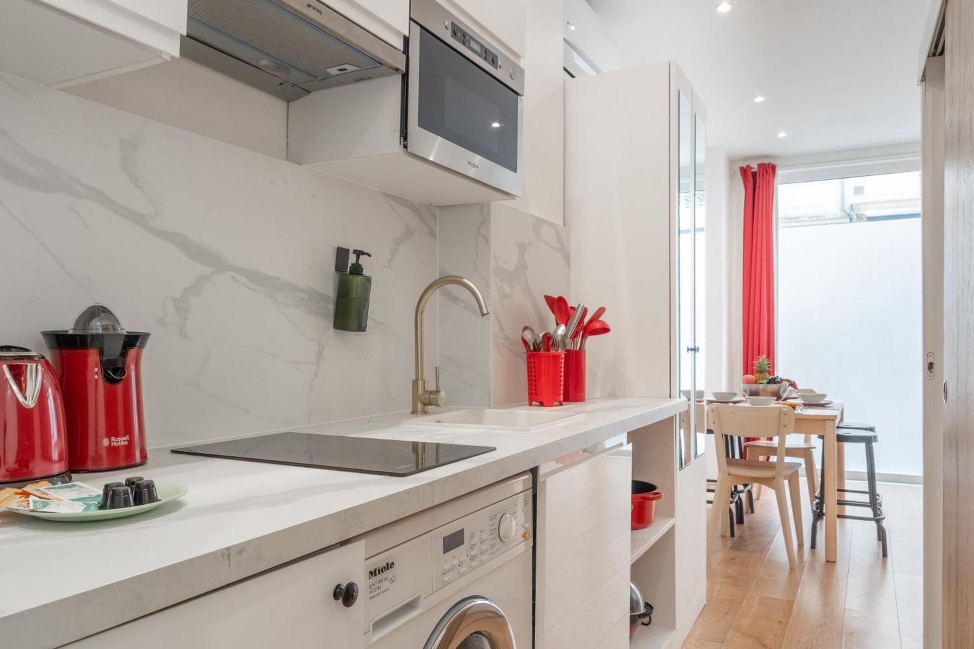 Lavie Maison Eiffel Ac Hot Tub Paris Extérieur photo