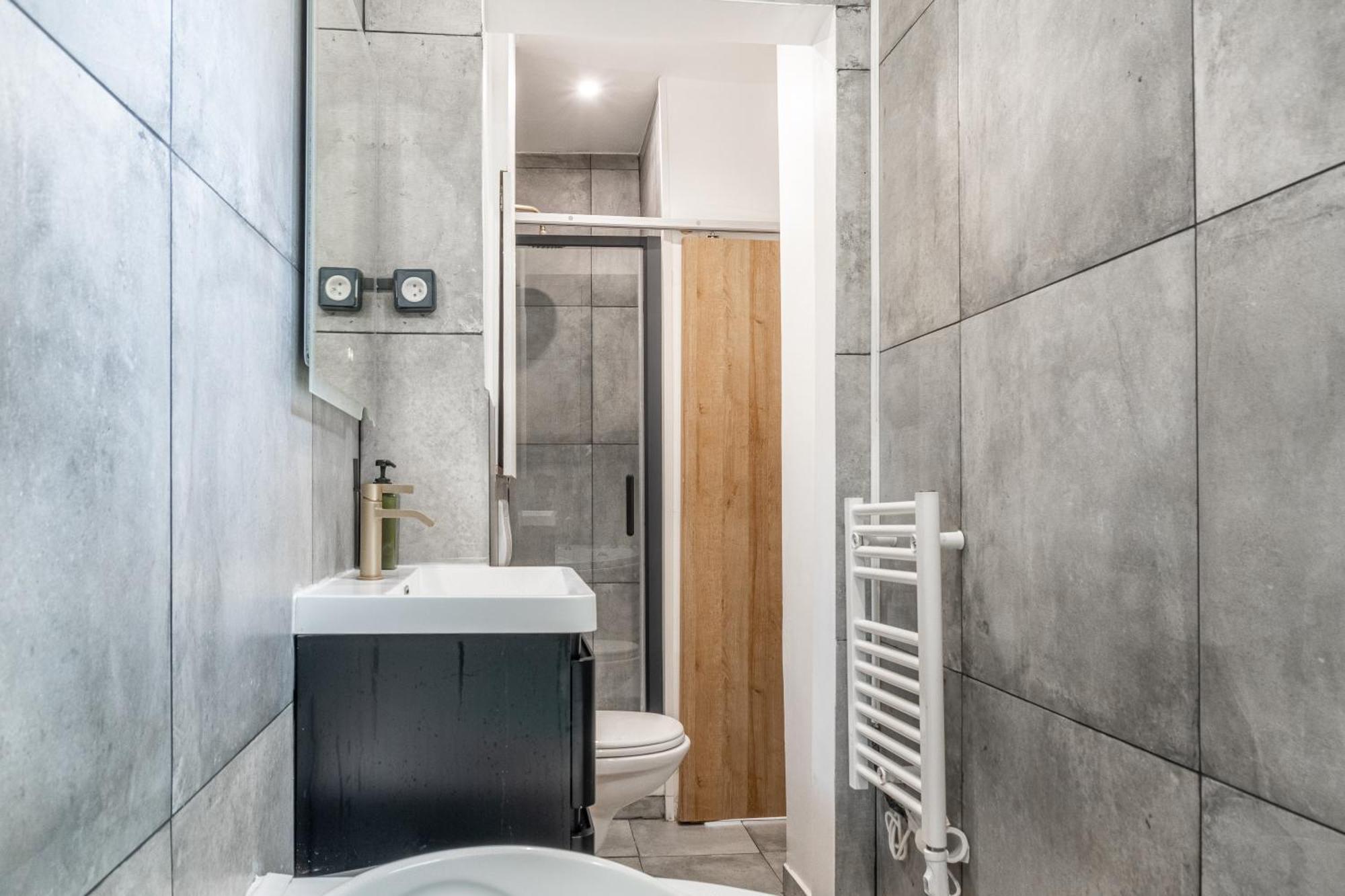 Lavie Maison Eiffel Ac Hot Tub Paris Extérieur photo